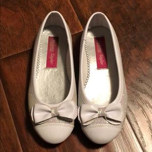 Girls Sparkly Shoes!